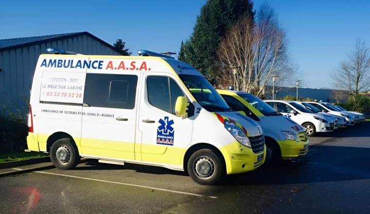Entreprise de transport, Argentan