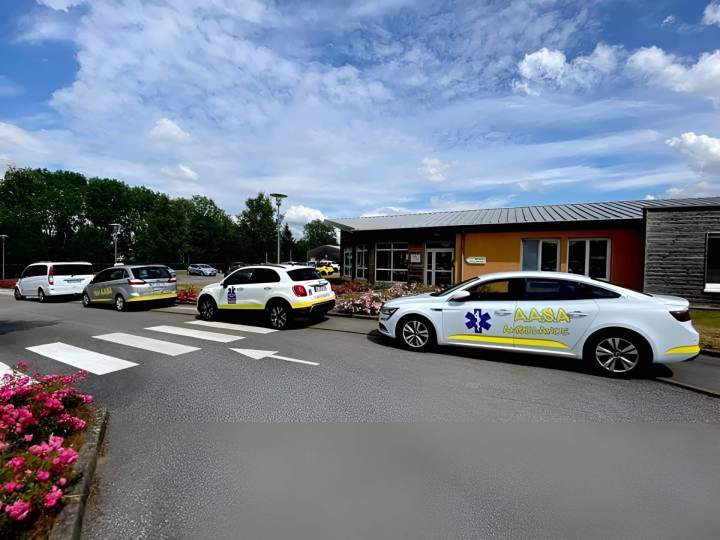 Des VSL confortables pour vos déplacements médicaux