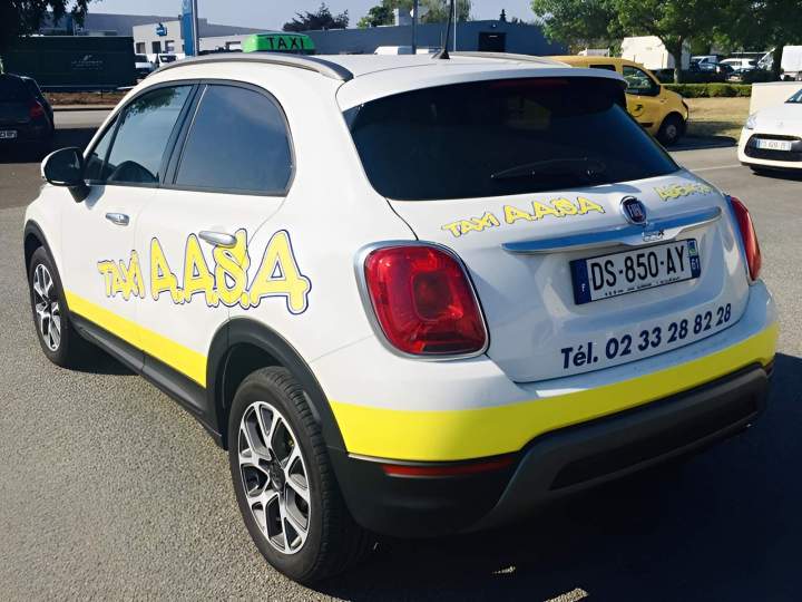 Service de taxi Cerisé