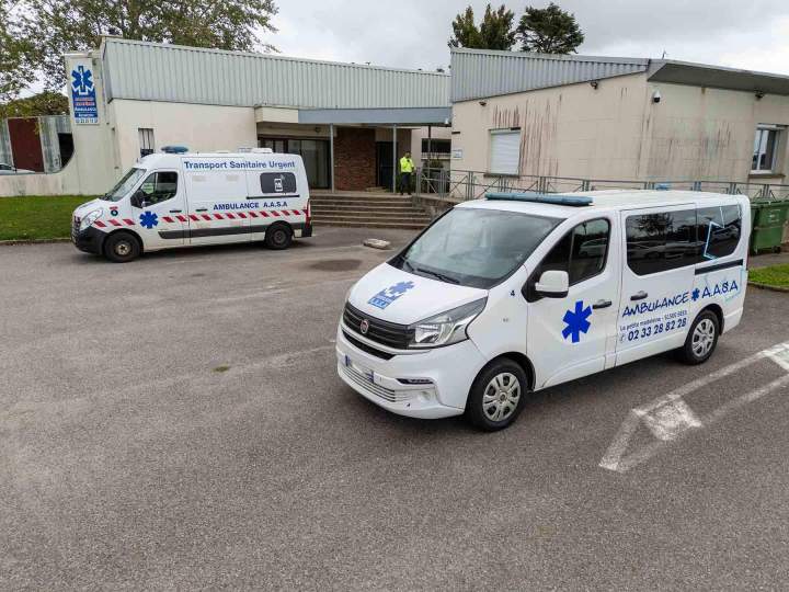 Entreprise de transport sanitaire Cerisé