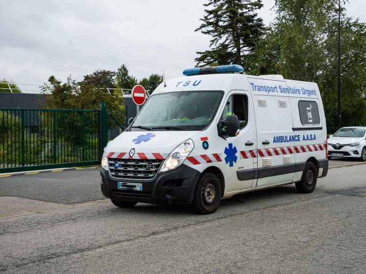Des véhicules adaptés pour un transport médical en toute sécurité